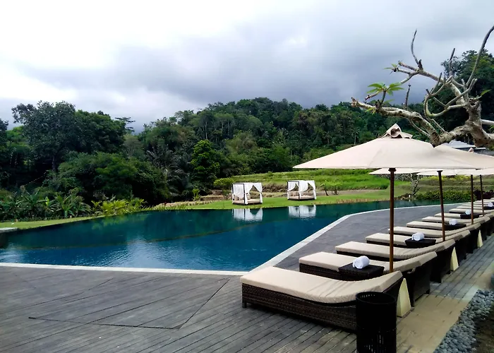 Homm Saranam Baturiti Resort Bedugul (Bali)