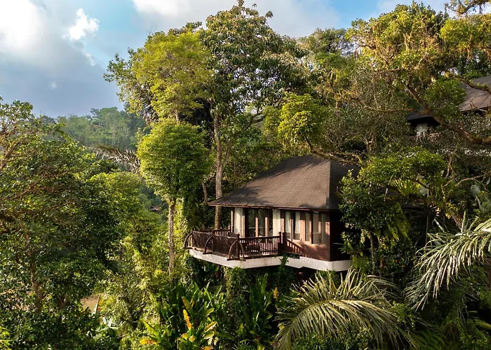 Homm Saranam Baturiti 5* Bedugul (Bali)