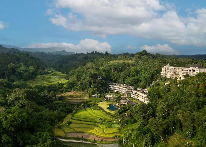 Homm Saranam Baturiti Resort Bedugul (Bali)