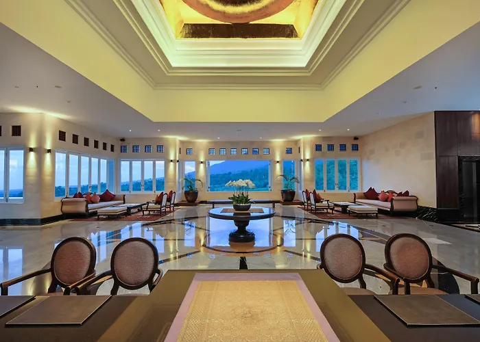 Homm Saranam Baturiti Resort