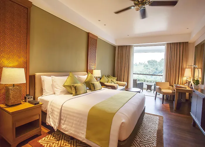 Resort Homm Saranam Baturiti 5*