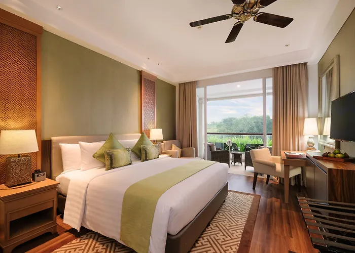 Resort Homm Saranam Baturiti Bedugul (Bali)