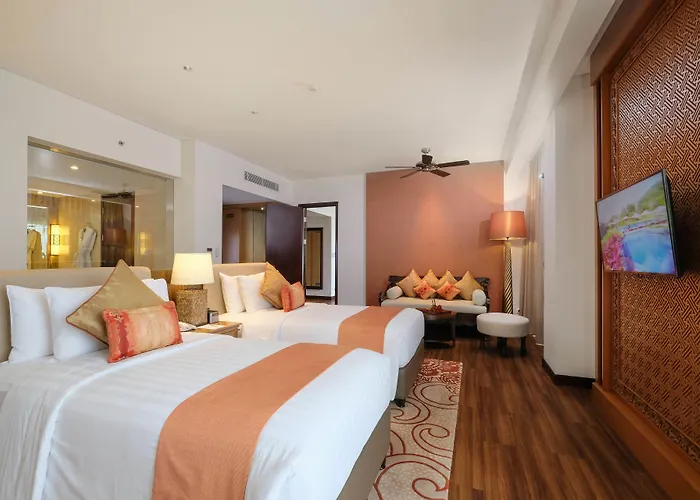 Resort Homm Saranam Baturiti Bedugul (Bali)