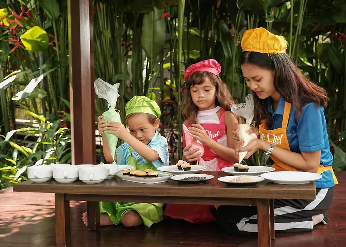 Resort Homm Saranam Baturiti Bedugul (Bali)