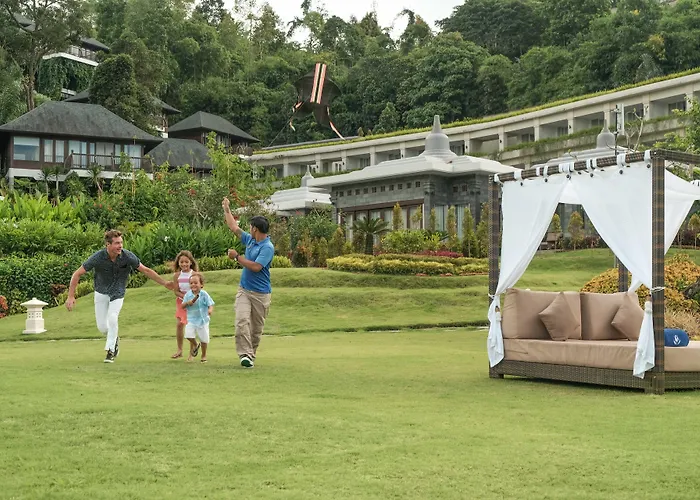 Resort Homm Saranam Baturiti Bedugul (Bali)
