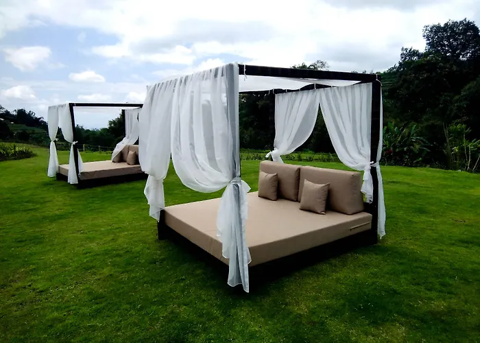 Homm Saranam Baturiti Resort 5*