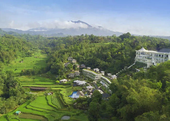 Homm Saranam Baturiti Bedugul (Bali)