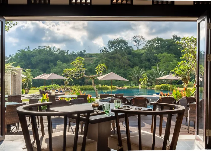 Resort Homm Saranam Baturiti