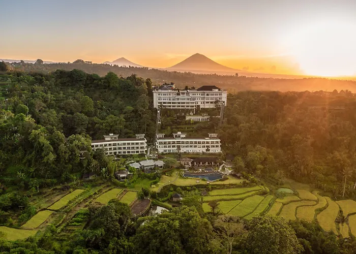 Homm Saranam Baturiti Bedugul (Bali)