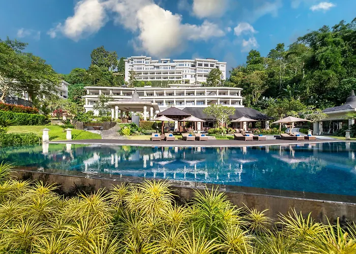 度假村 Homm Saranam Baturiti 5*
