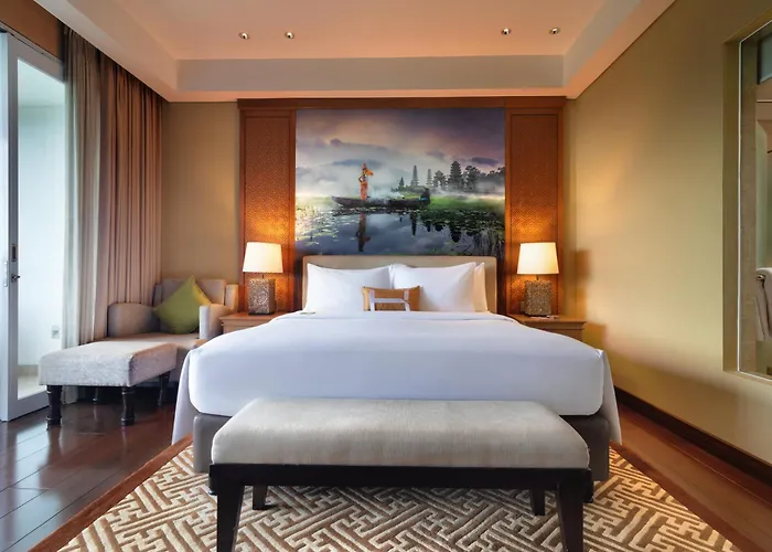 Homm Saranam Baturiti 5* Bedugul (Bali)