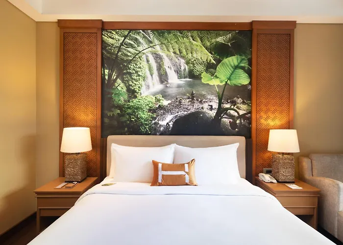 Homm Saranam Baturiti Resort 5*
