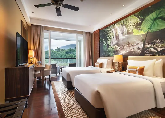 Resort Homm Saranam Baturiti 5*