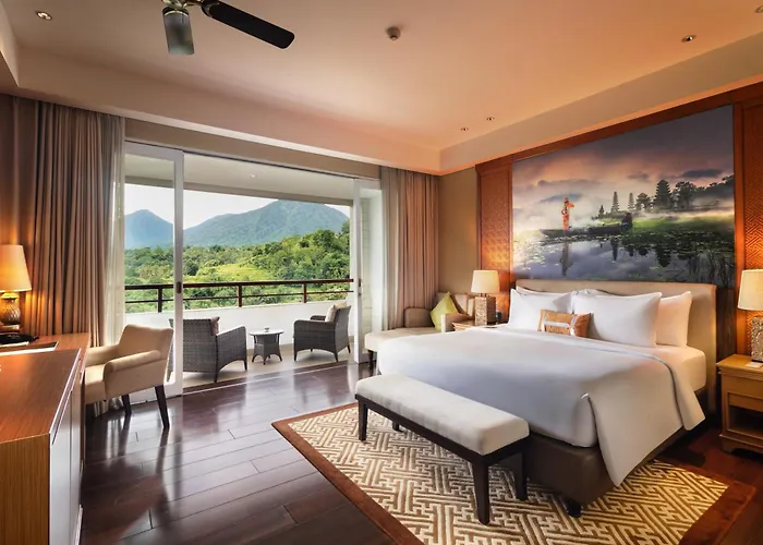 Resort Homm Saranam Baturiti 5*