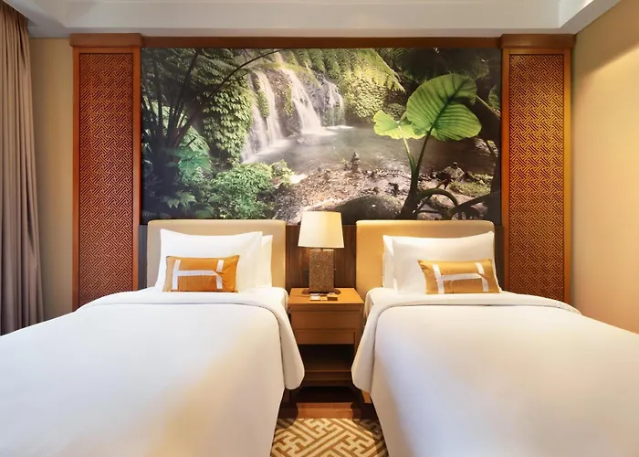 Homm Saranam Baturiti 5* Bedugul (Bali)