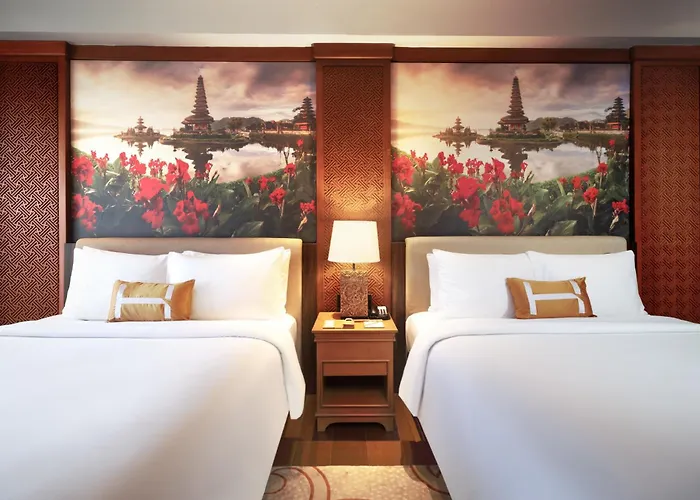 Resort Homm Saranam Baturiti Bedugul (Bali)