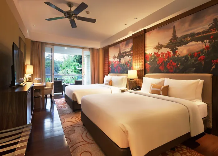 Resort Homm Saranam Baturiti