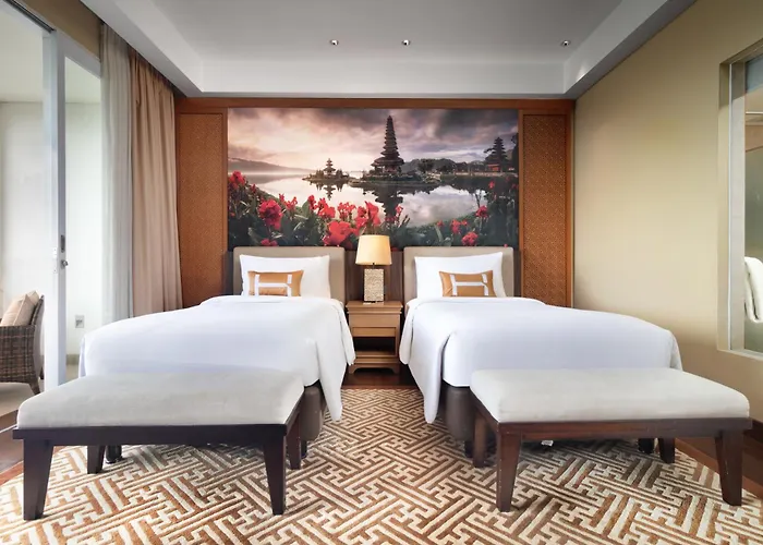 Resort Homm Saranam Baturiti Bedugul (Bali)