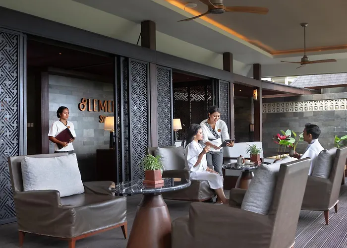 Homm Saranam Baturiti Resort Bedugul (Bali)