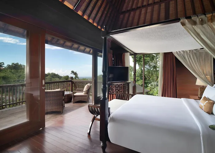 Resort Homm Saranam Baturiti