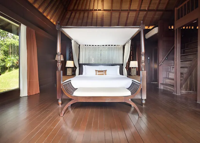 Resort Homm Saranam Baturiti Bedugul (Bali)