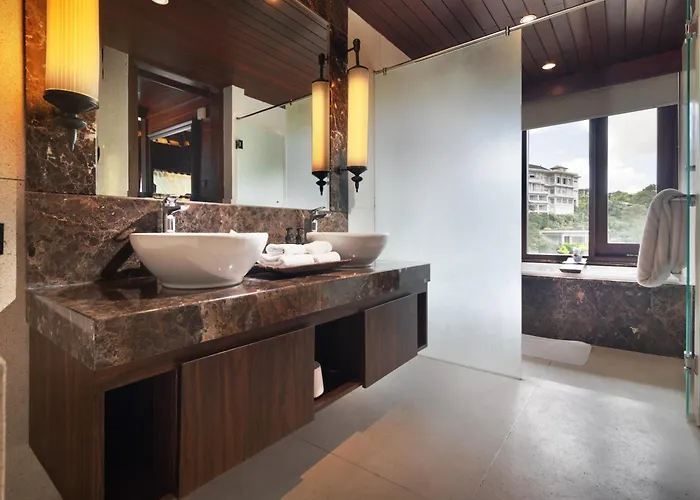 Homm Saranam Baturiti 5* Bedugul (Bali)