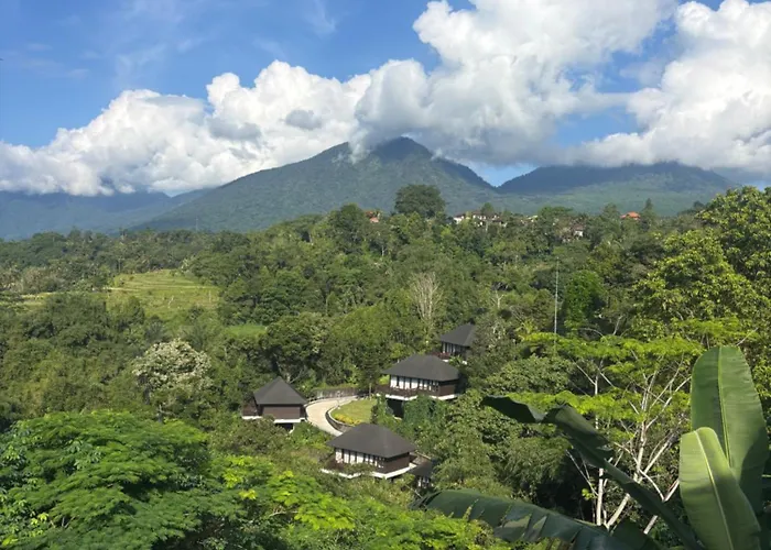 Resort Homm Saranam Baturiti Bedugul (Bali)