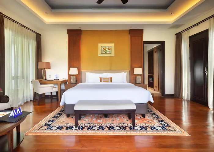 Homm Saranam Baturiti Resort