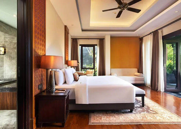 Homm Saranam Baturiti 5* Bedugul (Bali)