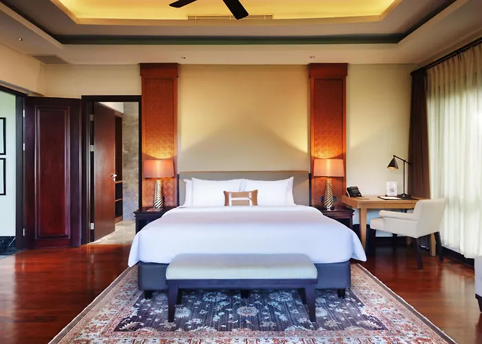 Resort Homm Saranam Baturiti