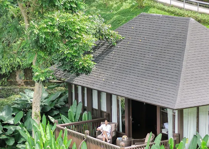 Resort Homm Saranam Baturiti 5*
