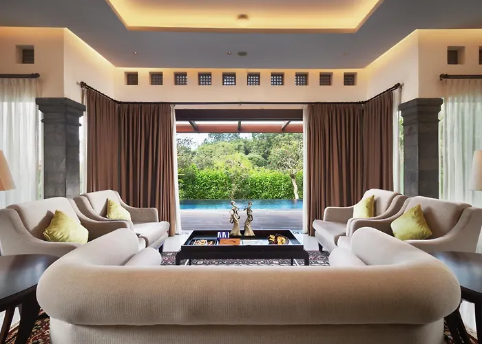 Resort Homm Saranam Baturiti Bedugul (Bali)