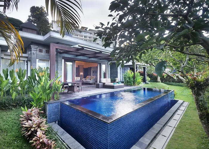 Resort Homm Saranam Baturiti Bedugul (Bali)