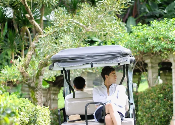 Homm Saranam Baturiti Resort Bedugul (Bali)