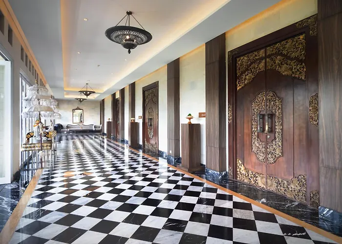 Resort Homm Saranam Baturiti 5*