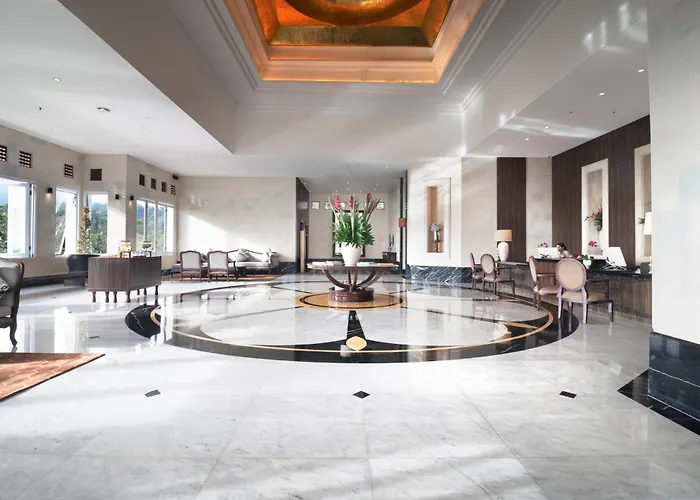 Resort Homm Saranam Baturiti