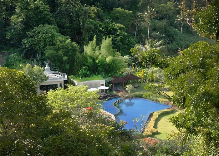 Homm Saranam Baturiti Resort Bedugul (Bali)
