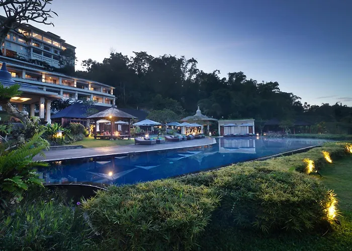 Homm Saranam Baturiti Resort Bedugul (Bali)