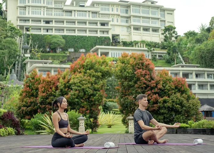 Resort Homm Saranam Baturiti Bedugul (Bali)