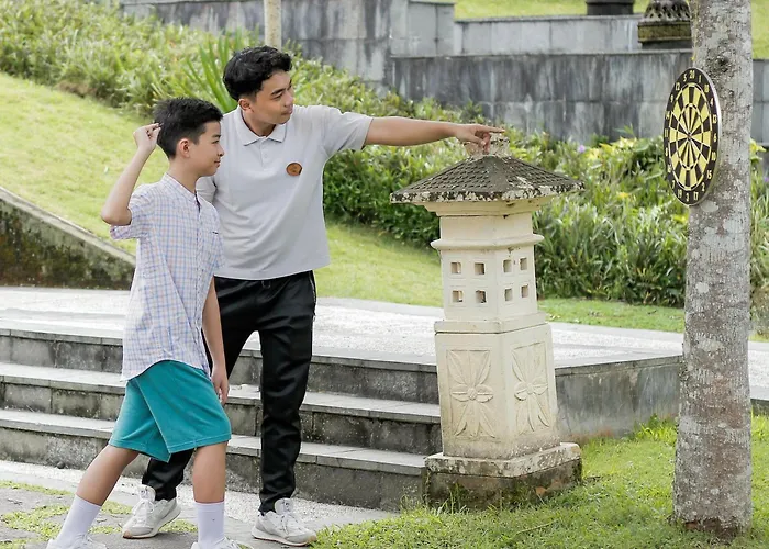 Homm Saranam Baturiti Resort Bedugul (Bali)