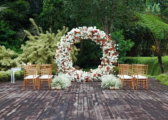 Resort Homm Saranam Baturiti