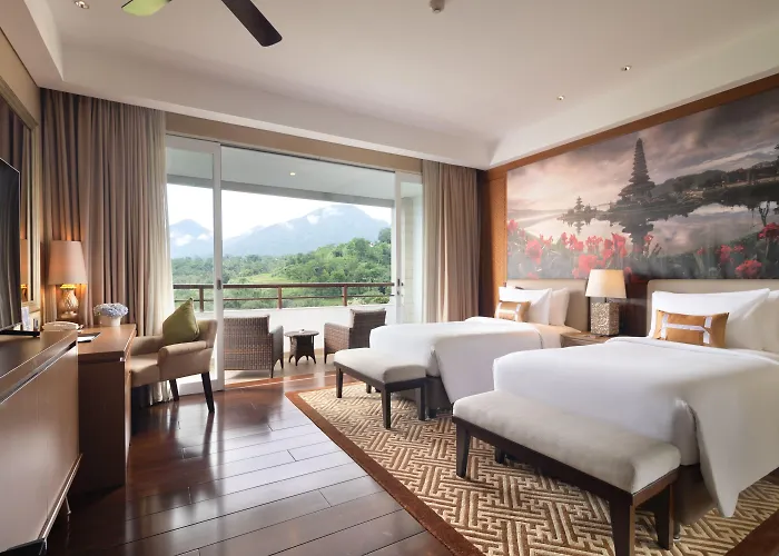 Homm Saranam Baturiti 5* Bedugul (Bali)