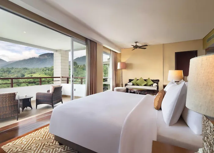 度假村 Homm Saranam Baturiti 5*