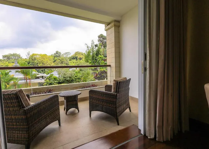 Homm Saranam Baturiti 5* Bedugul (Bali)